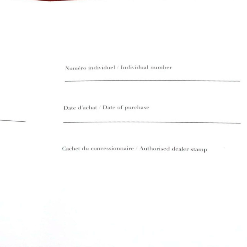 卡地亞 Calibre de LM W7100016 不鏽鋼自動腕錶-7