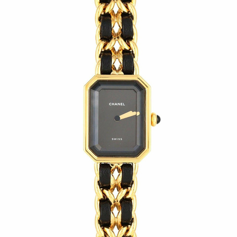 香奈兒 Premiere GP M 碼 H0001 石英機芯腕錶