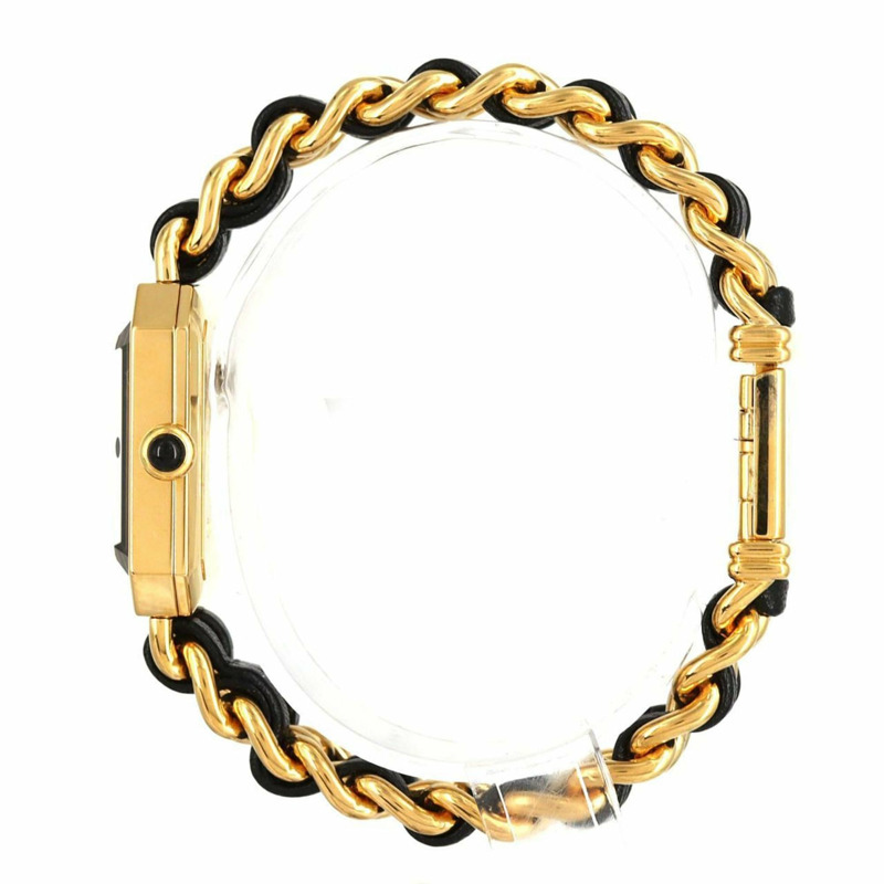 香奈兒 Premiere GP M 碼 H0001 石英機芯腕錶-2