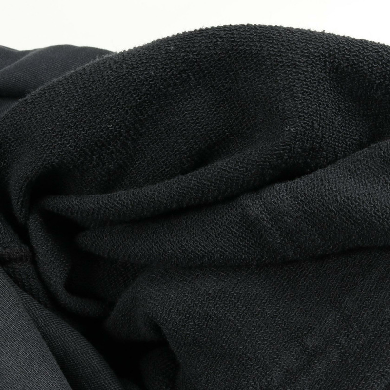 BALENCIAGA 金屬輪廓連帽衫,純棉材質,灰色,二手,男女通用-7