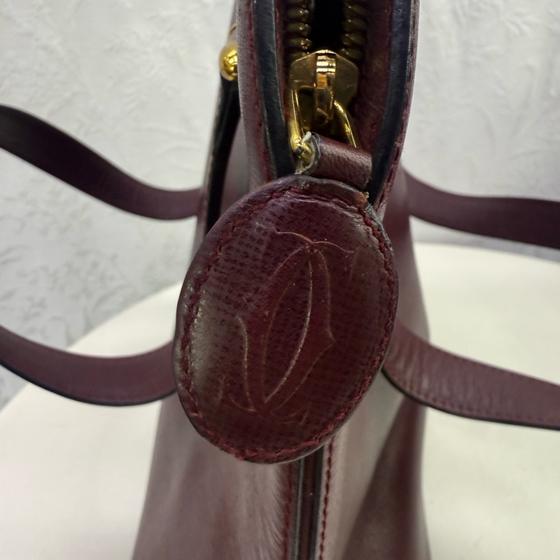 Cartier Paris Handbag-8