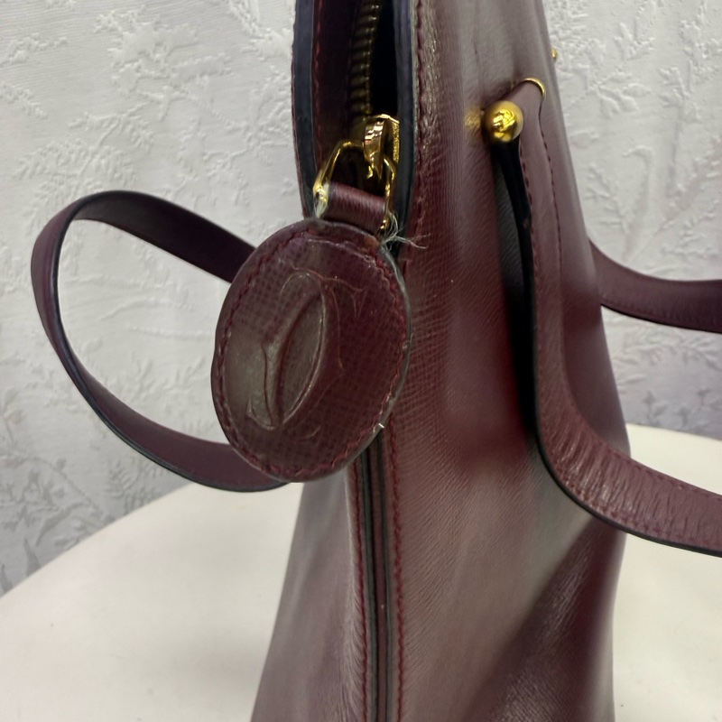 Cartier Paris Handbag-13