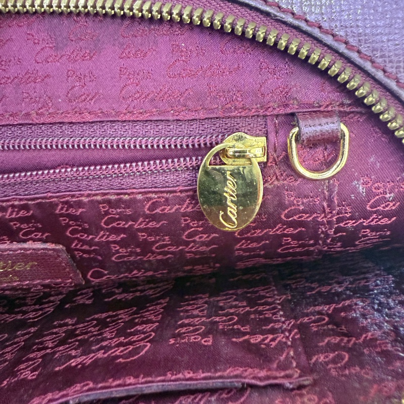 Cartier Paris Handbag-17