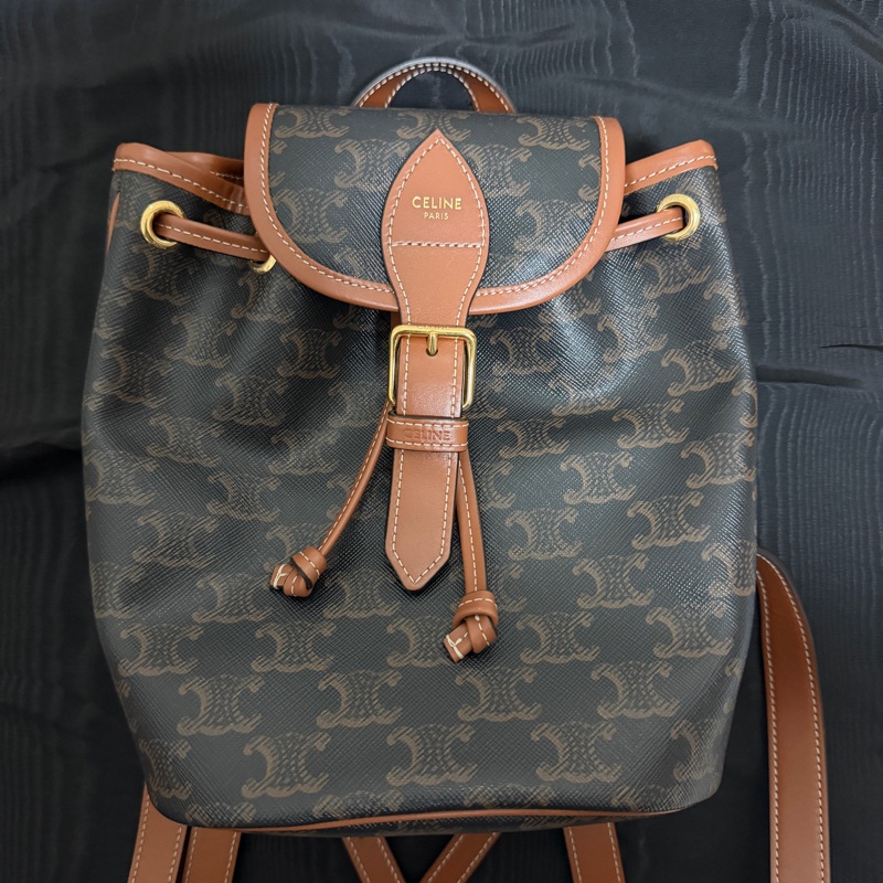 Celine mini backpack-5