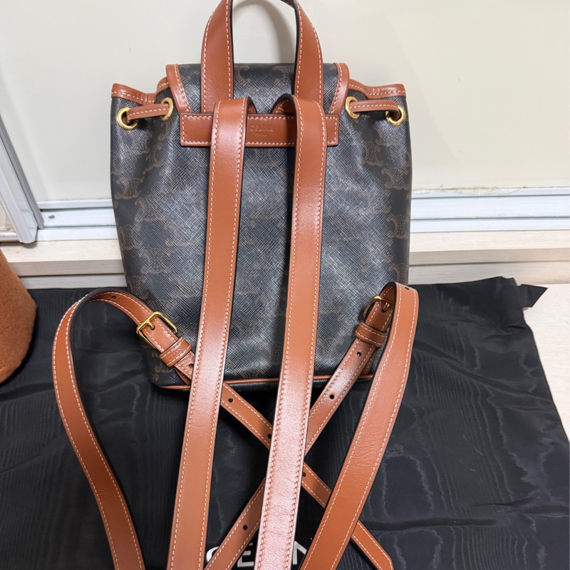 Celine mini backpack-6