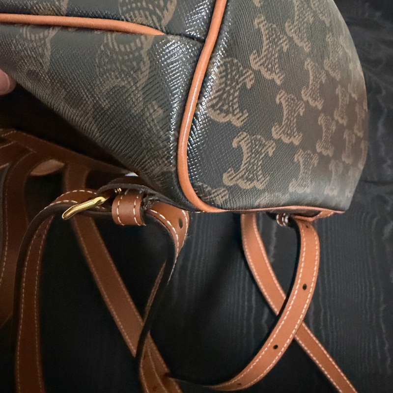 Celine mini backpack-7