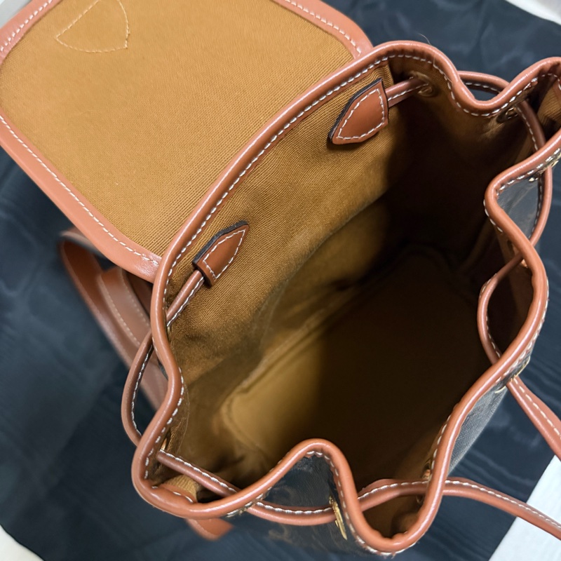 Celine mini backpack-9