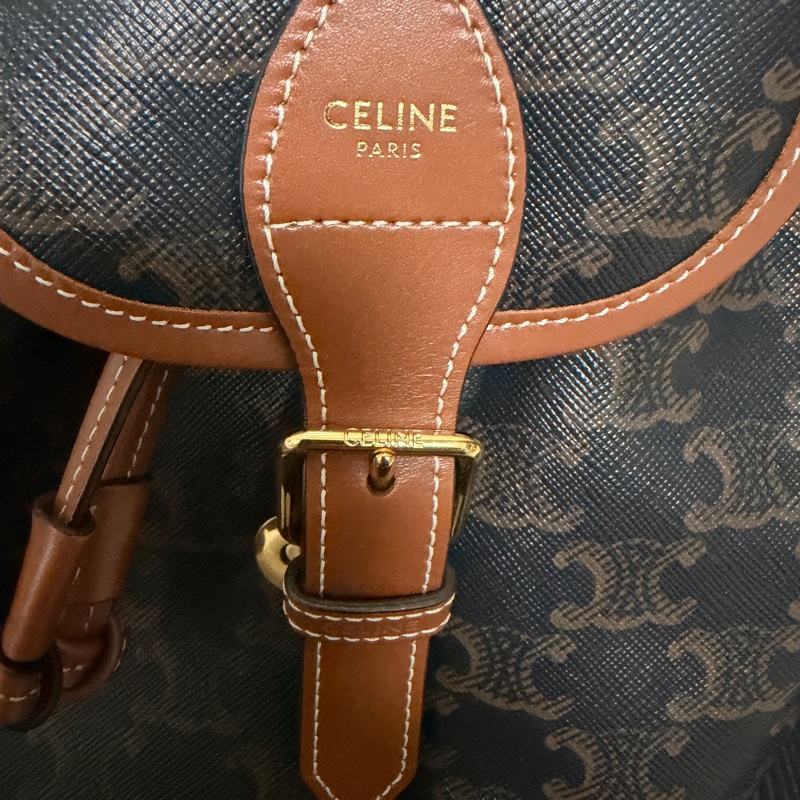 Celine mini backpack-12