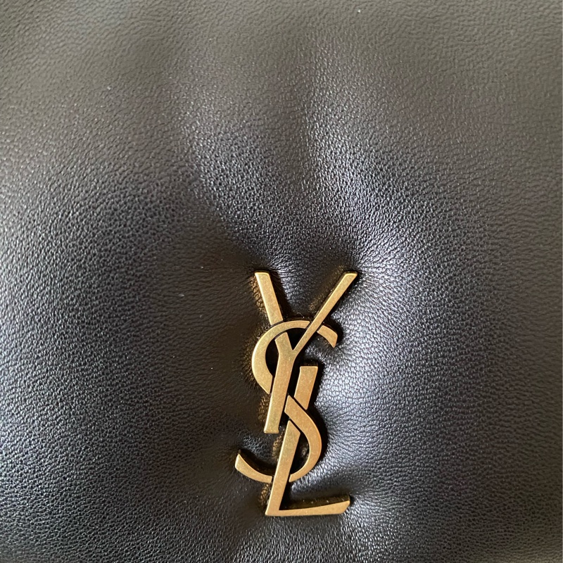 YSL CALYPSO 小羊皮Hobo腋下包-11