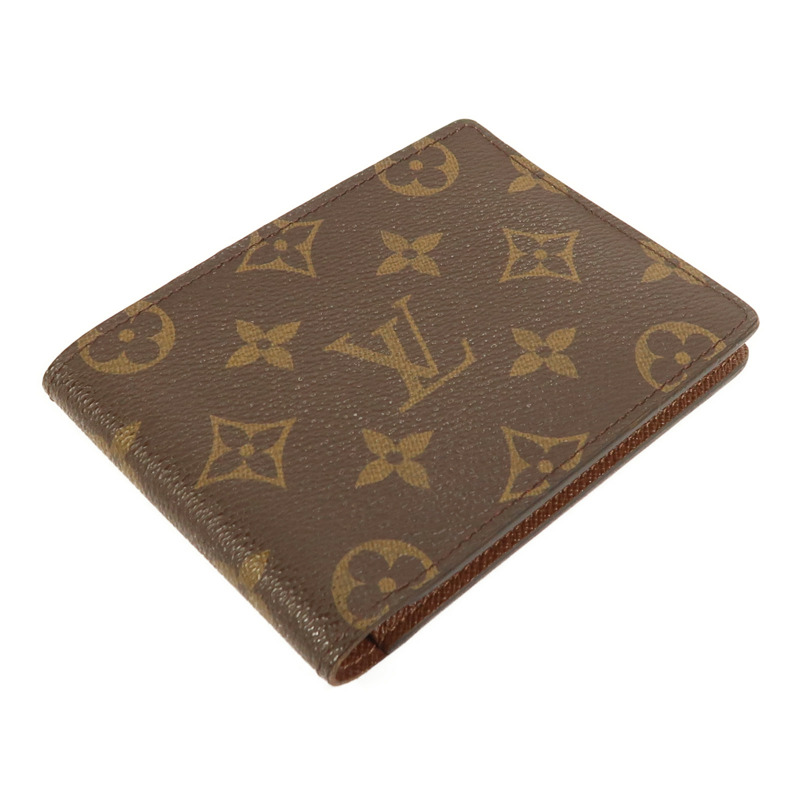 LOUIS VUITTON Monogram Multiple Wallet錢包-2