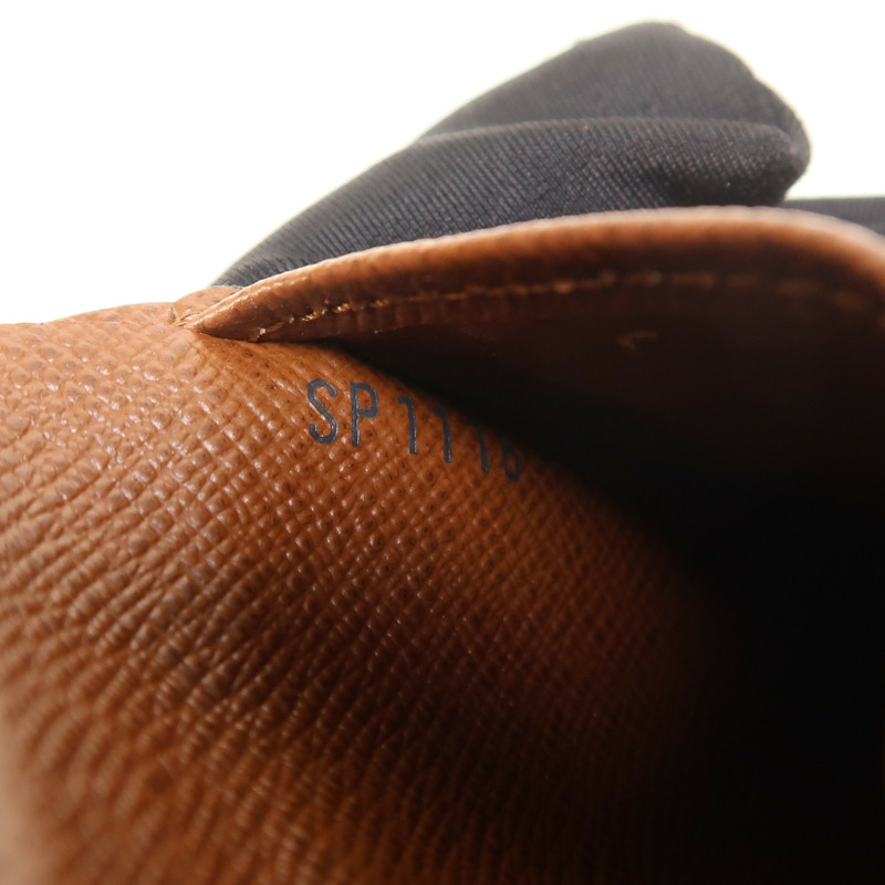 LOUIS VUITTON Monogram Multiple Wallet錢包-7