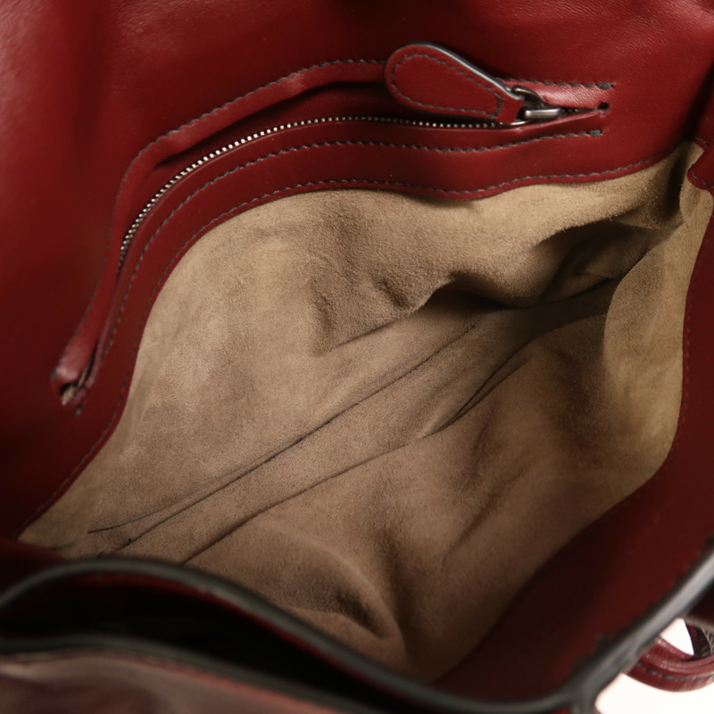 BOTTEGA VENETA 牛皮皮革Shoulder Bag肩背袋-4