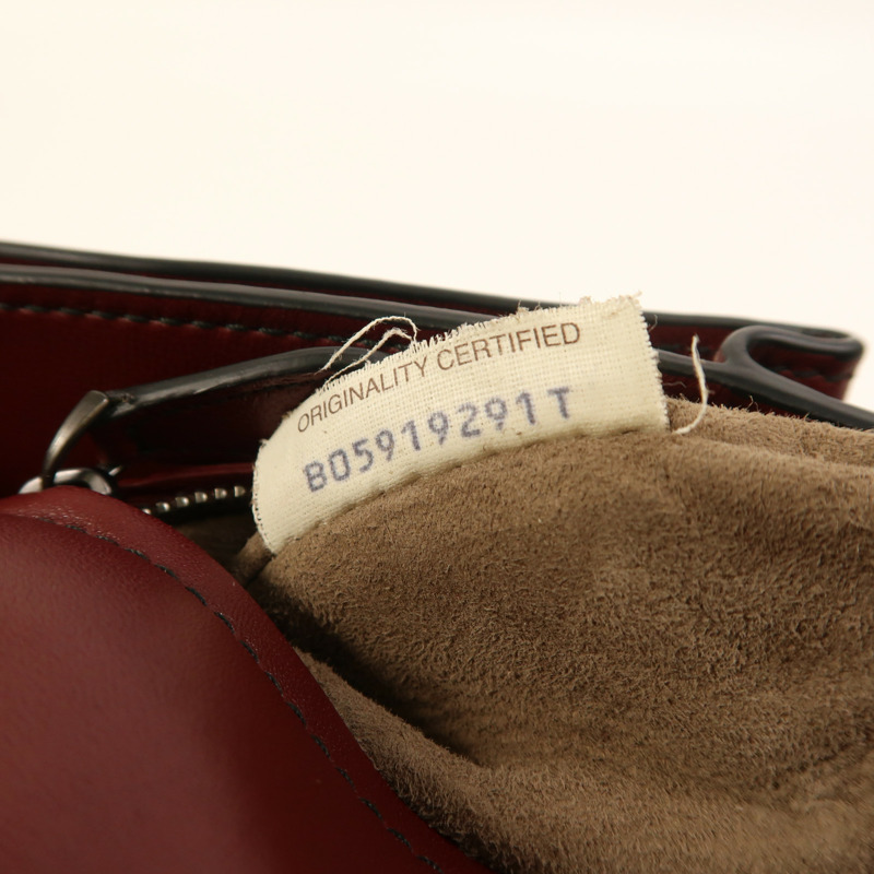 BOTTEGA VENETA 牛皮皮革Shoulder Bag肩背袋-6