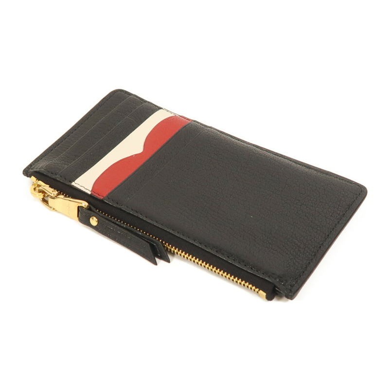 Miu Miu 牛皮皮革Card Case金扣卡片套-3