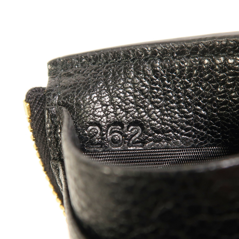 Miu Miu 牛皮皮革Card Case金扣卡片套-6