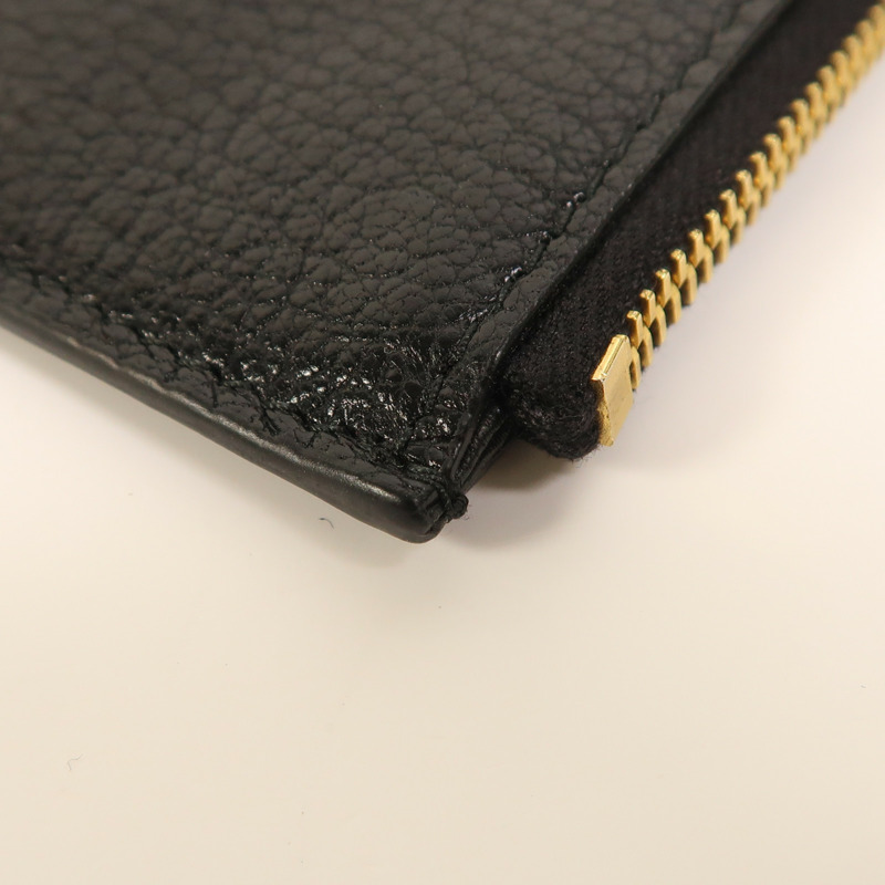 Miu Miu 牛皮皮革Card Case金扣卡片套-11