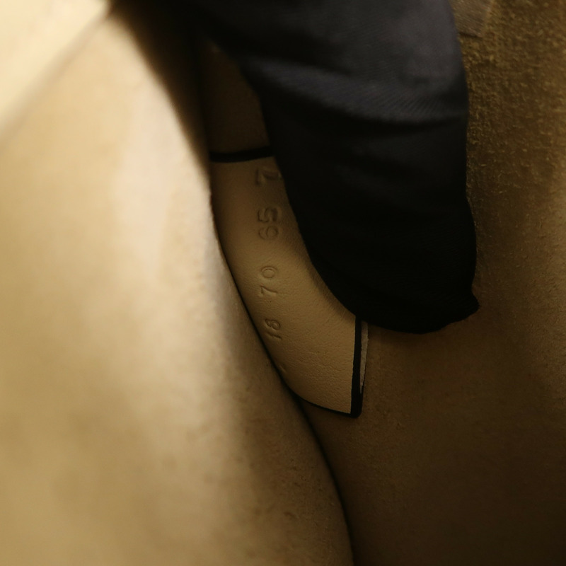 Chloe 牛皮皮革Nile金扣肩背袋-6