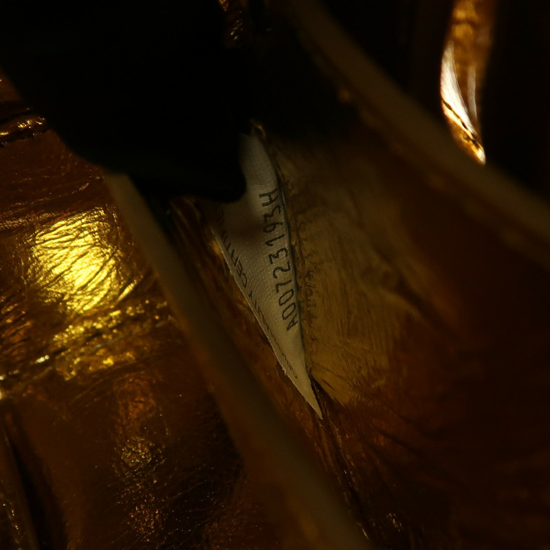 BOTTEGA VENETA 羊皮皮革Brick Cassette Small金扣肩背袋-6