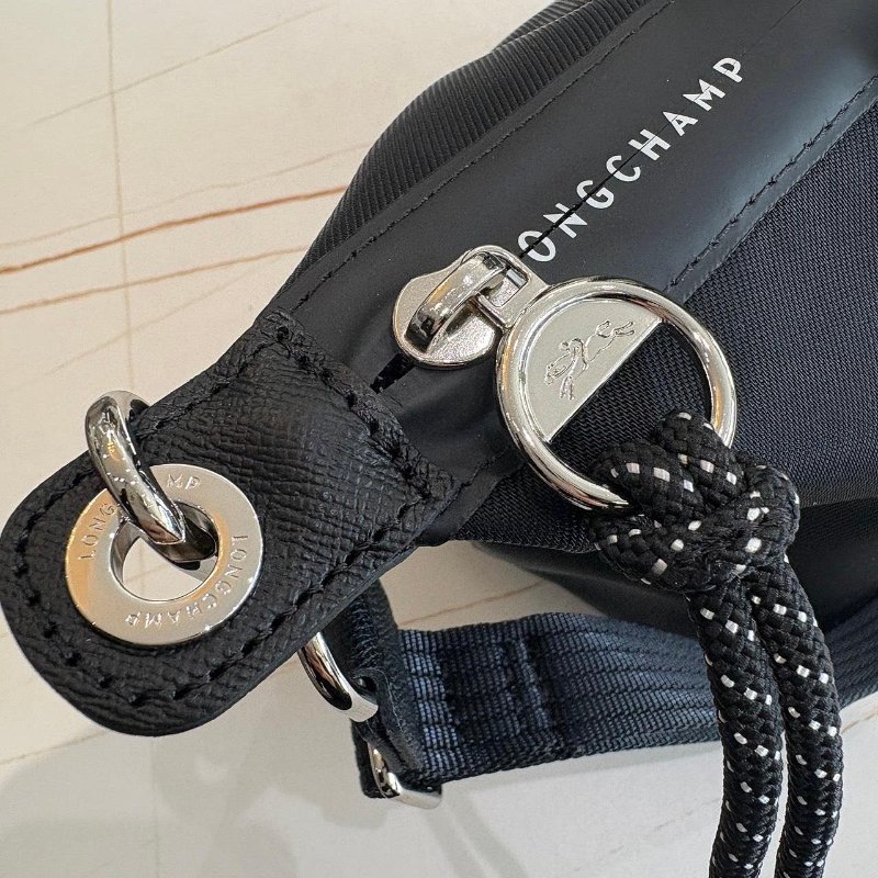 *SHIHNA名牌精品* LONGCHAMP Le Pliage Energy 手提包 S號(黑色)-4