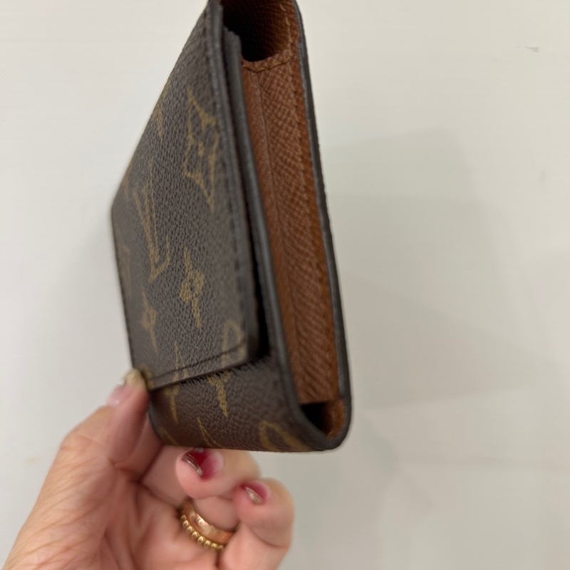 LV 原花下蓋卡包 M62920-1