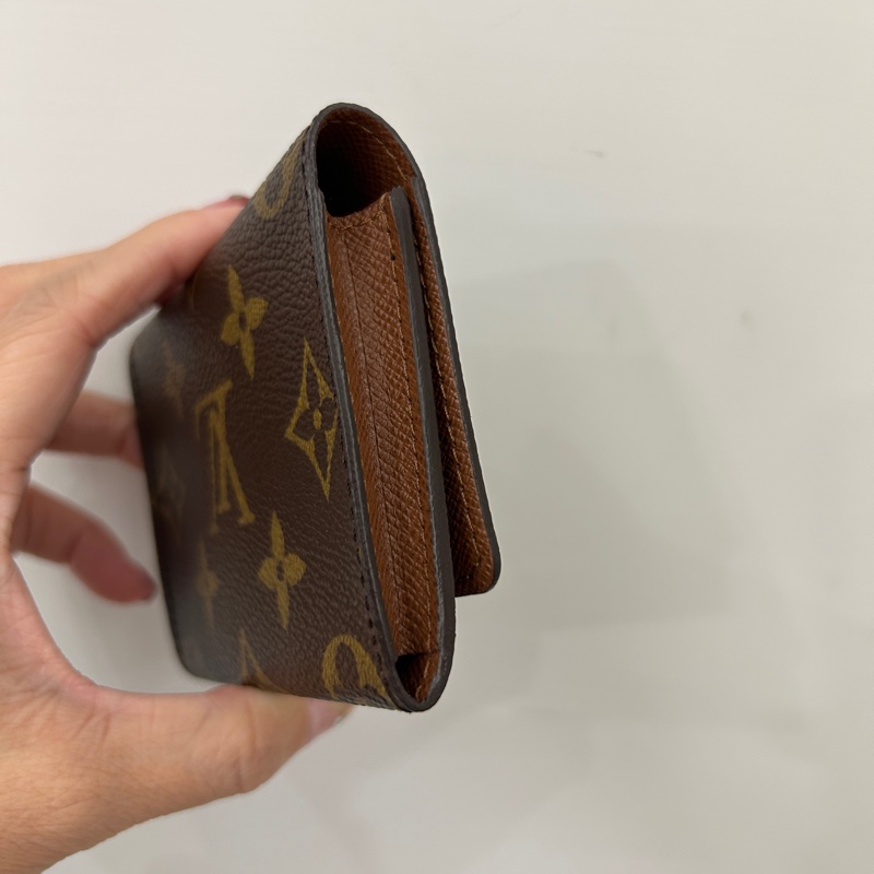 LV 原花下蓋卡包 M62920-2