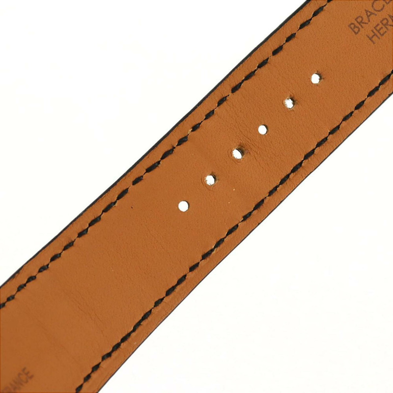 愛馬仕 Alsace Quellett AR2.710 不鏽鋼自動腕錶-4