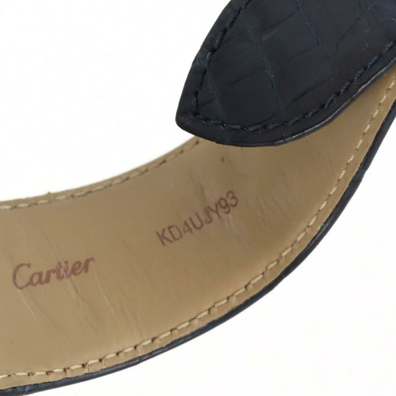 卡地亞 Tank MC LM WSTA0010 不鏽鋼自動腕錶-4