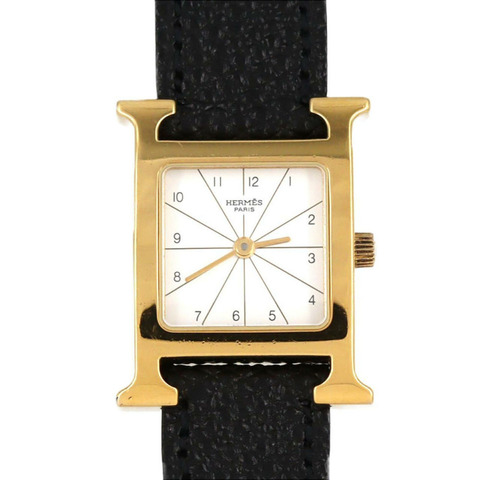 愛馬仕 H Watch GP RS1.201 石英腕錶