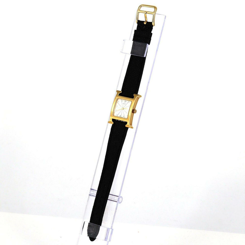 愛馬仕 H Watch GP RS1.201 石英腕錶-1