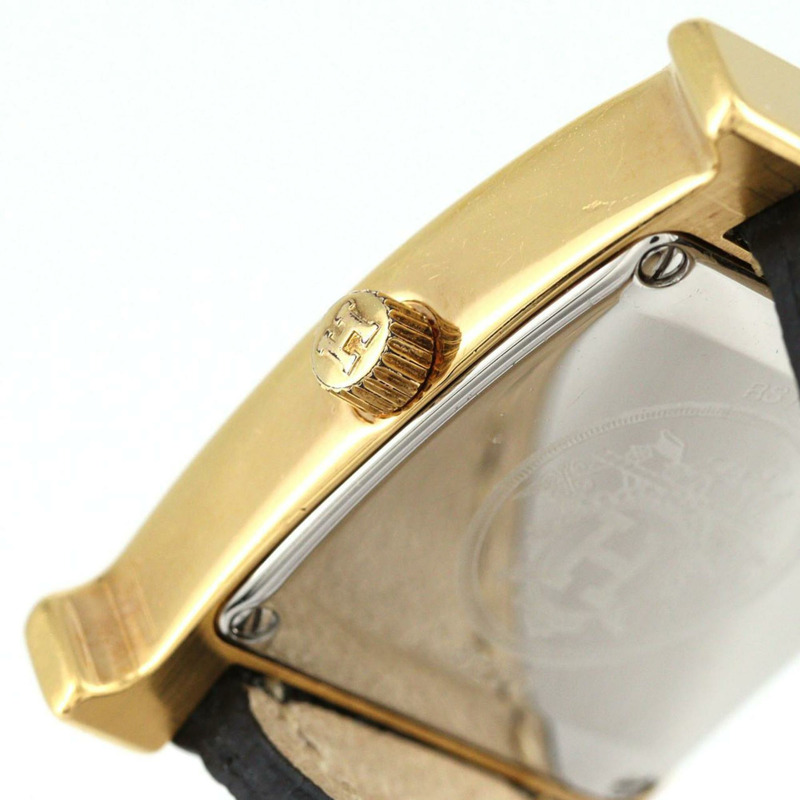 愛馬仕 H Watch GP RS1.201 石英腕錶-2