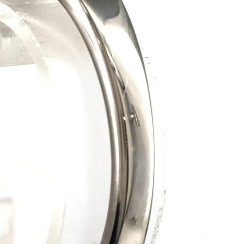 Gucci 1500L YA015527 不鏽鋼石英錶-4