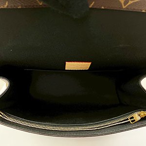 *奢華大道國際精品*【L3310】LV 原花 CLUNY 寬版背帶手提/斜背二用包(BB) M46372-6