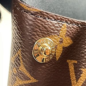 *奢華大道國際精品*【L3310】LV 原花 CLUNY 寬版背帶手提/斜背二用包(BB) M46372-8