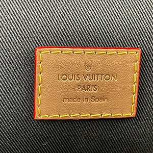 *奢華大道國際精品*【L3310】LV 原花 CLUNY 寬版背帶手提/斜背二用包(BB) M46372-10