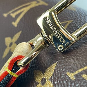 *奢華大道國際精品*【L3310】LV 原花 CLUNY 寬版背帶手提/斜背二用包(BB) M46372-11