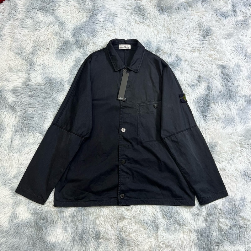 ✨Stone island 石頭島 防風輕便夾克外套-1