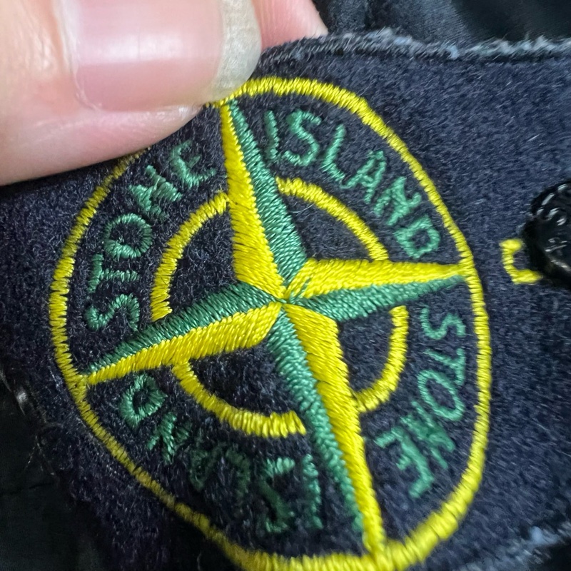 ✨Stone island 石頭島 防風輕便夾克外套-4