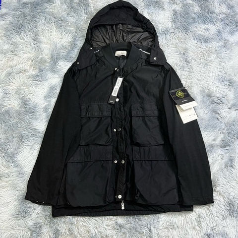 ✨Stone island 石頭島 可調節 多種穿法 機能外套