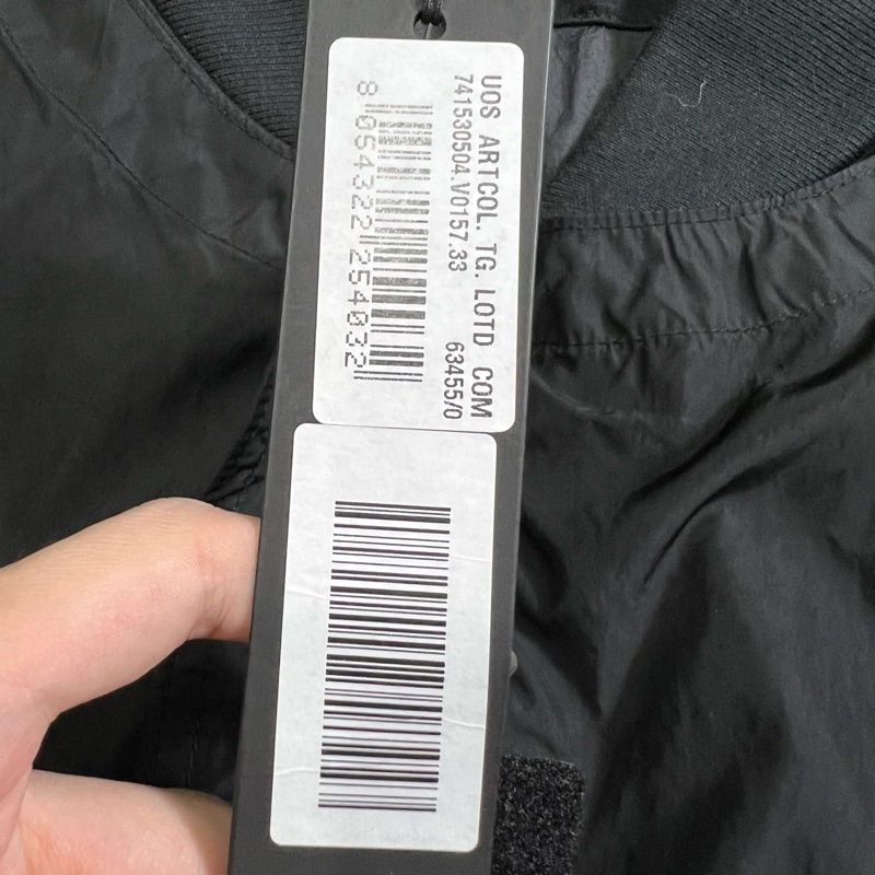 ✨Stone island 石頭島 可調節 多種穿法 機能外套-4