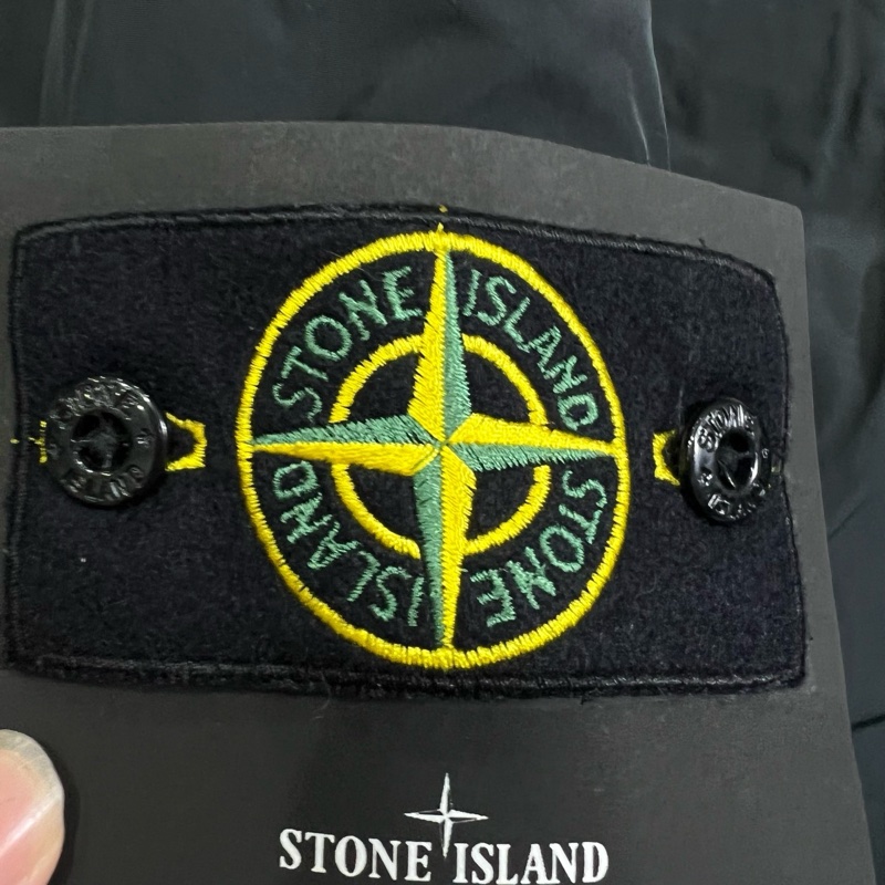 ✨Stone island 石頭島 羽絨外套-4