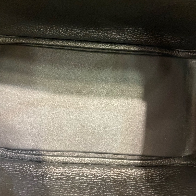 Hermès 26 Lindy 黑金W Stamp-8