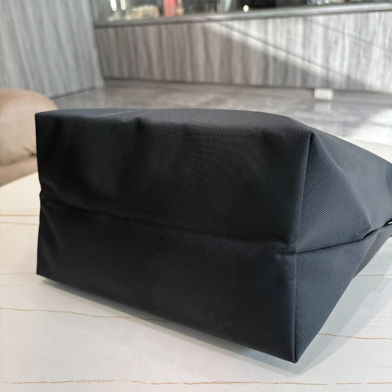 *SHIHNA名牌精品* LONGCHAMP Le Pliage Energy 黑色手提包 S號-9