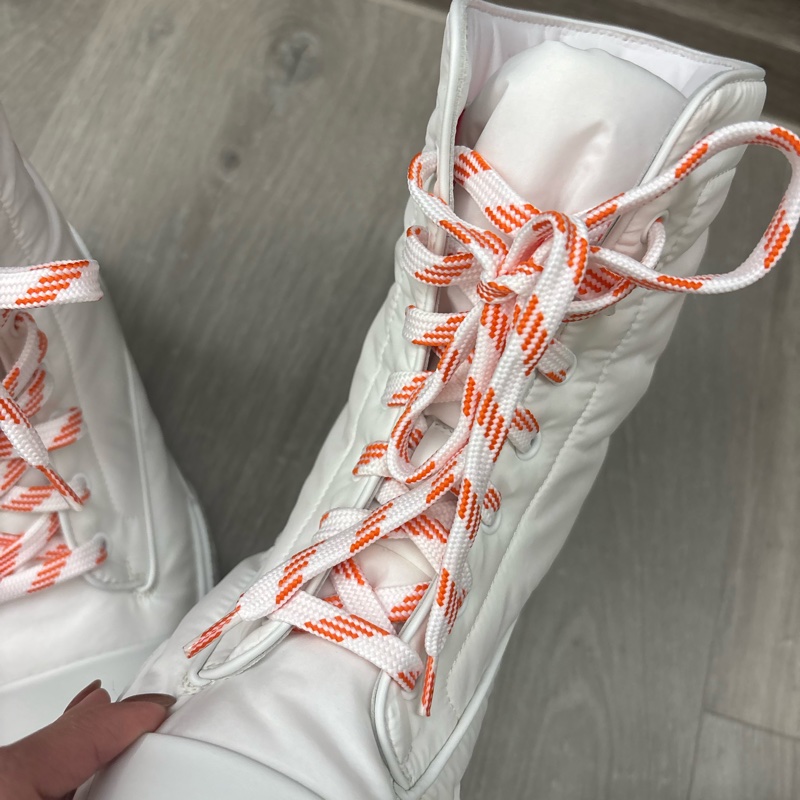 超輕盈好看的Hermès靴子 好清洗的防潑水面-15