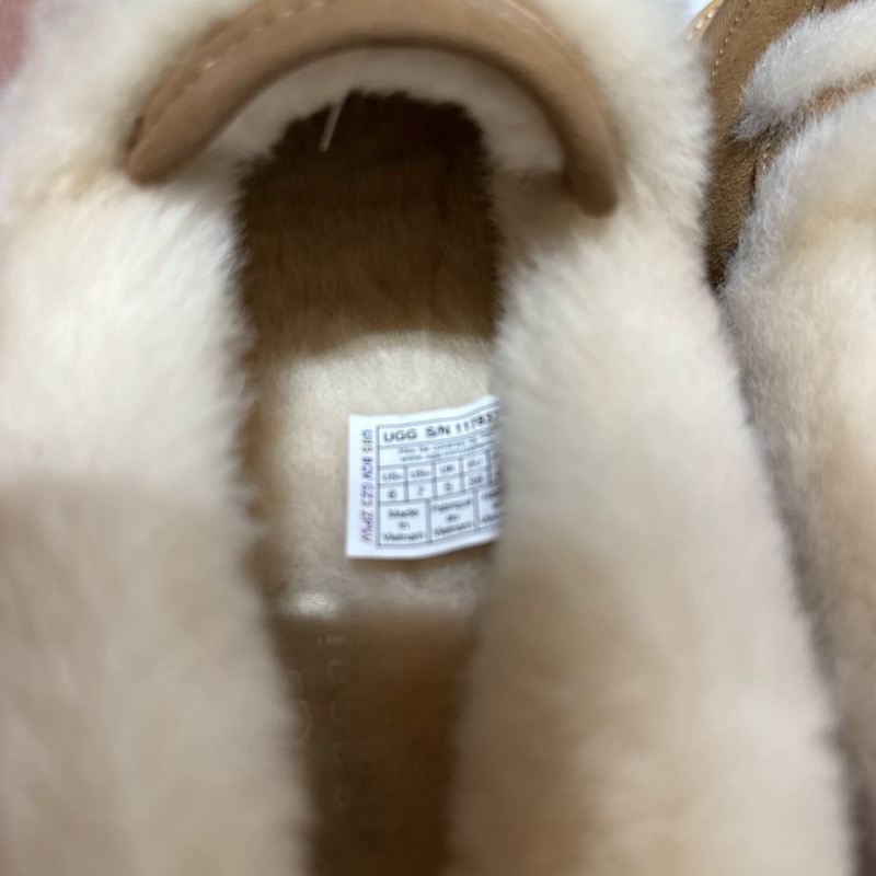UGG x sacai Loafer-休閒鞋~7號-5