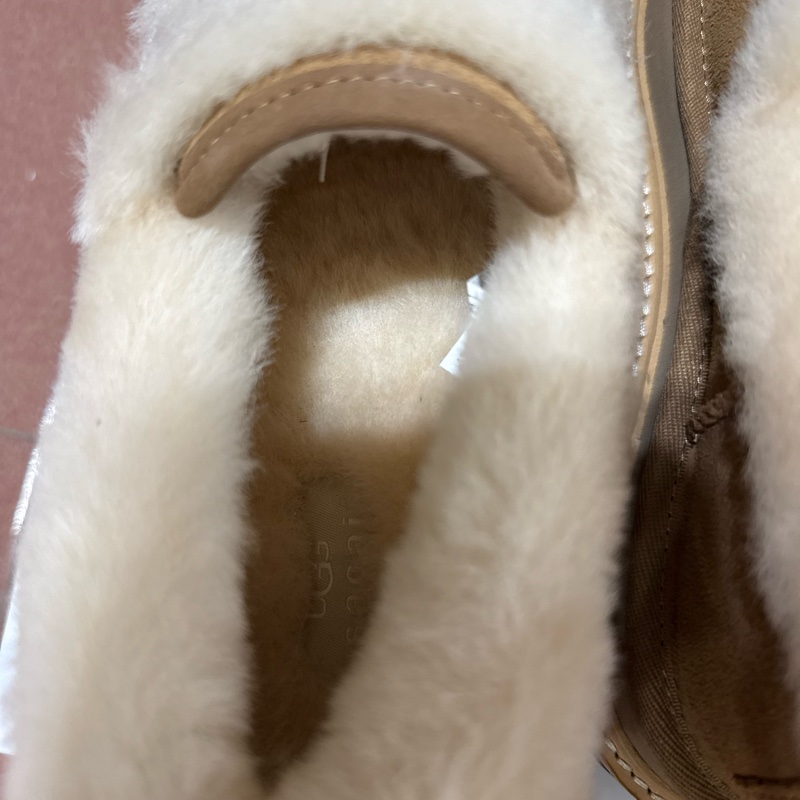 UGG x sacai Loafer-休閒鞋~7號-19