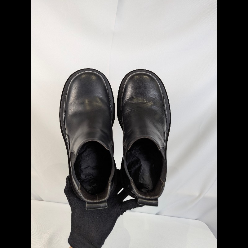 莉亞精品♡BV 厚底切爾西靴 尺碼40-1