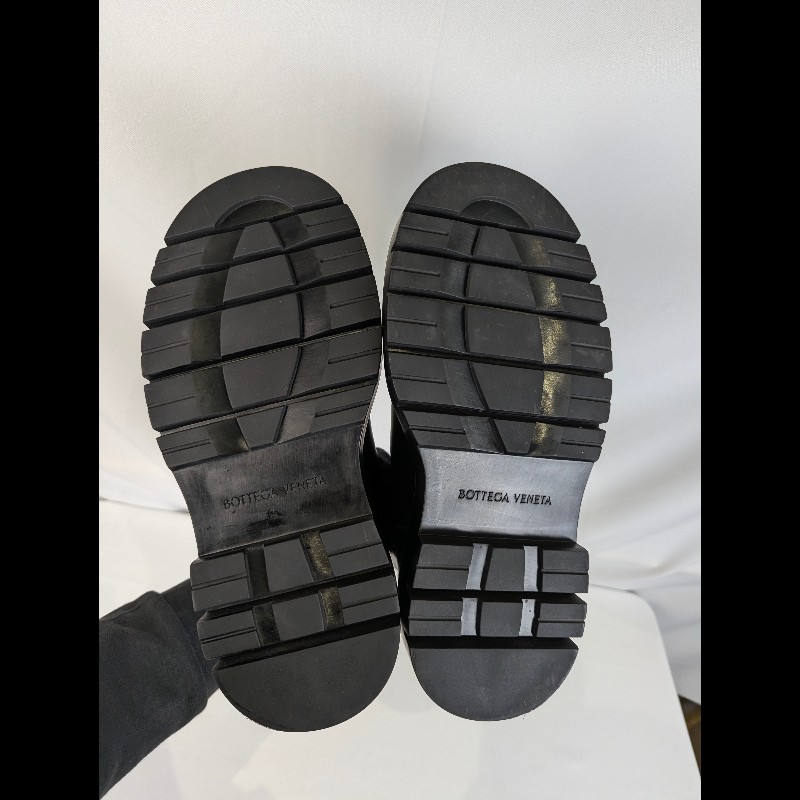 莉亞精品♡BV 厚底切爾西靴 尺碼40-2