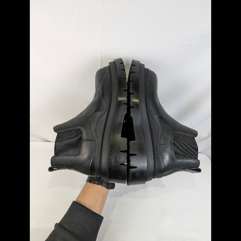 莉亞精品♡BV 厚底切爾西靴 尺碼40-3