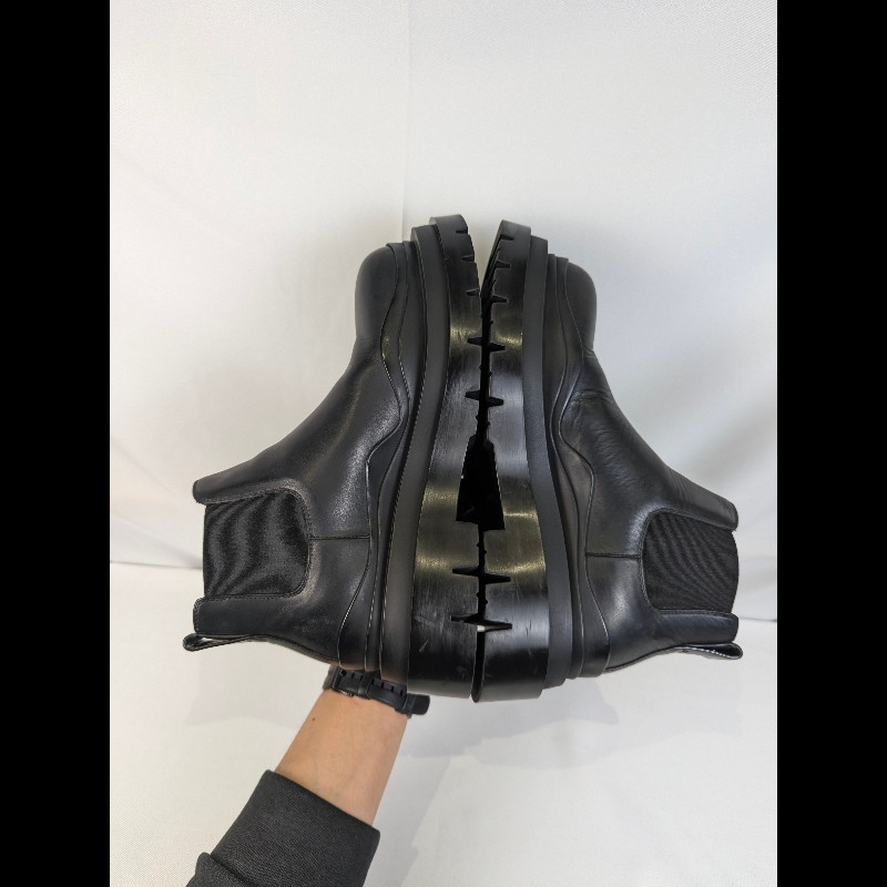 莉亞精品♡BV 厚底切爾西靴 尺碼40-4