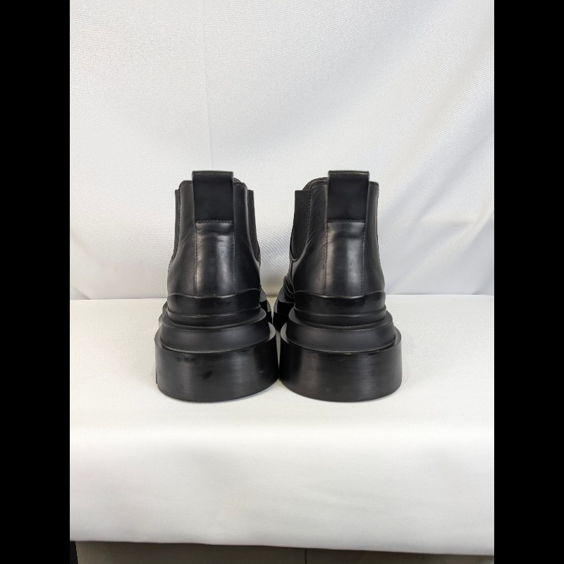 莉亞精品♡BV 厚底切爾西靴 尺碼40-5